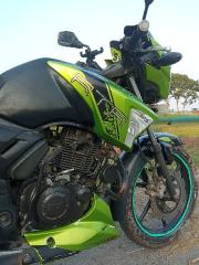 TVS Apache RTR 150